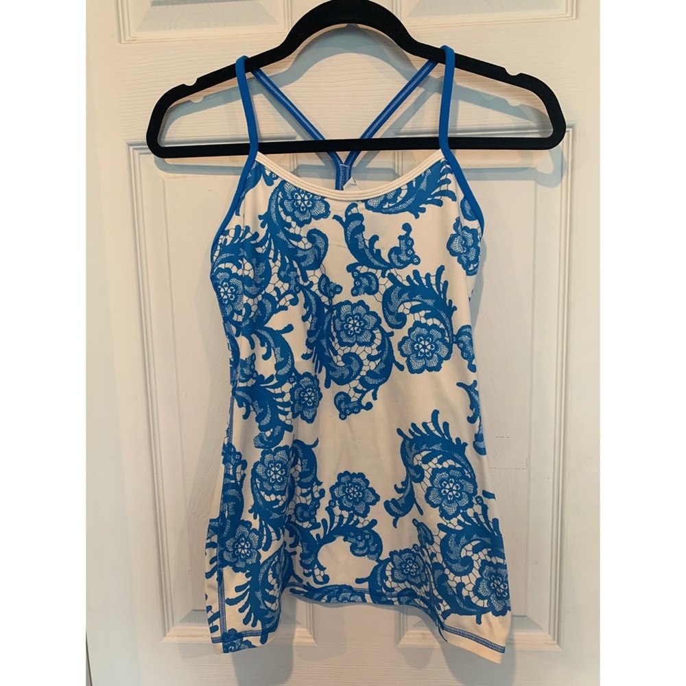 Lululemon Power Y Tank 4